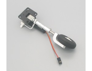 FMS F-16C 70mm EDF Jet Electric Retract Nose Landing Gear Set (CNC Metal)  